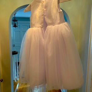 Flower girl dress